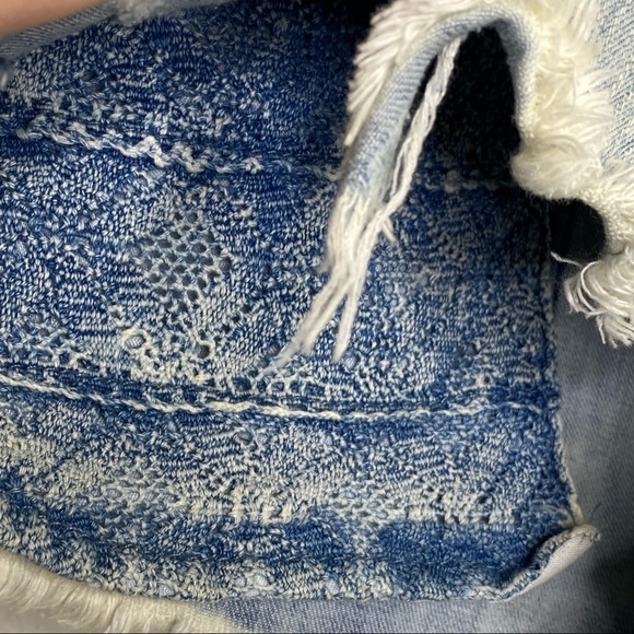 AEO X4 360 super stretch hi-rise Shortie - Picture 4 of 10